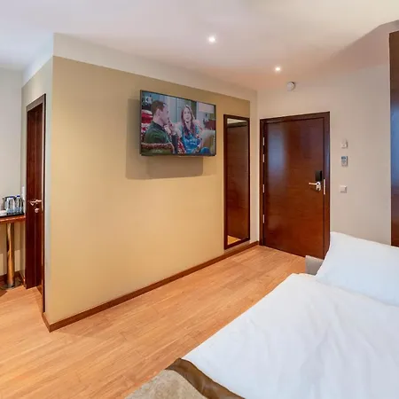 Hotell Uno Smart Koeln