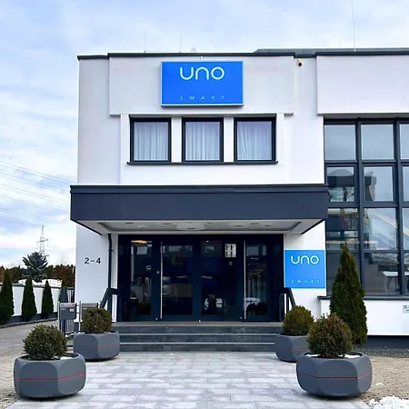 Uno Smart Koeln Ξενοδοχείο 3*