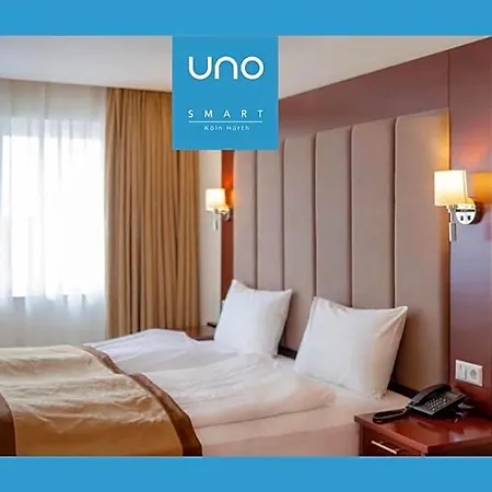 Hotel Uno Smart Koeln Hürth