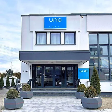 Uno Smart Koeln Hotel