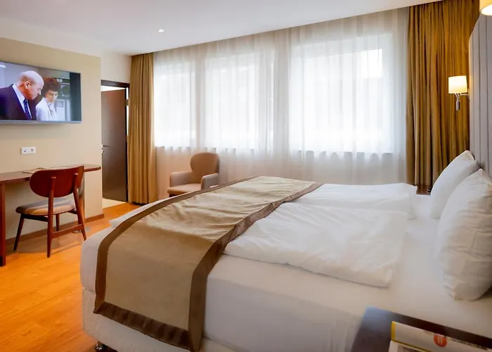Hotel Uno Smart Koeln