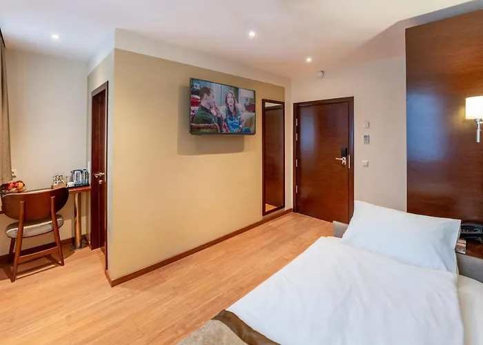 Hotel Uno Smart Köln