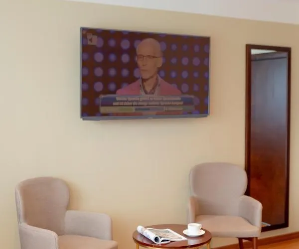 Hotel Uno Smart Koeln Huerth