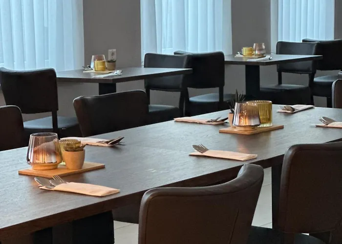 Hotel Uno Smart Koeln Huerth