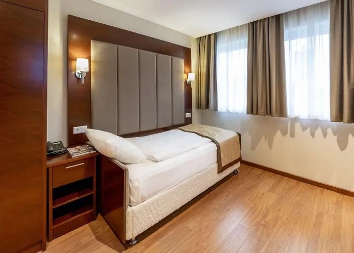 Hotel Uno Smart Koeln