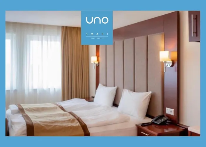 Uno Smart Koeln Hotel