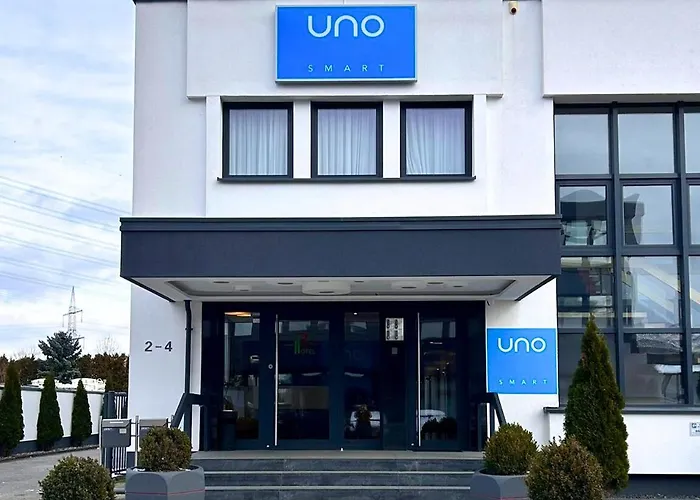 Uno Smart Koeln Hotel 3*